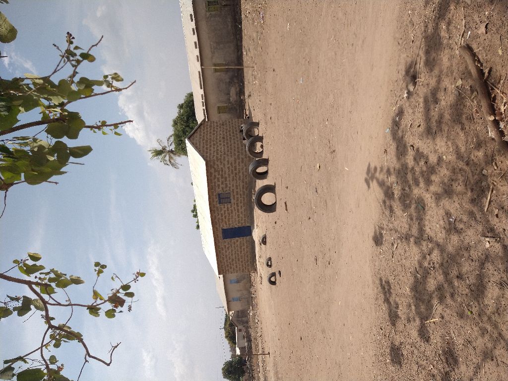 Photo de l'infrastructure