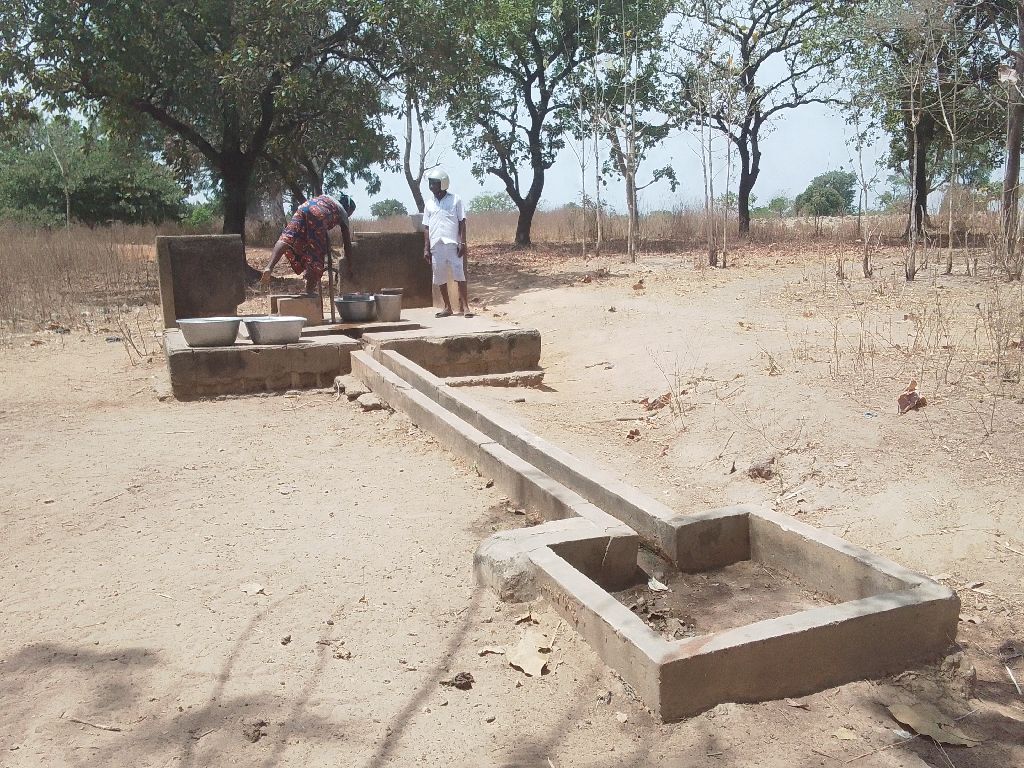 Photo de l'infrastructure