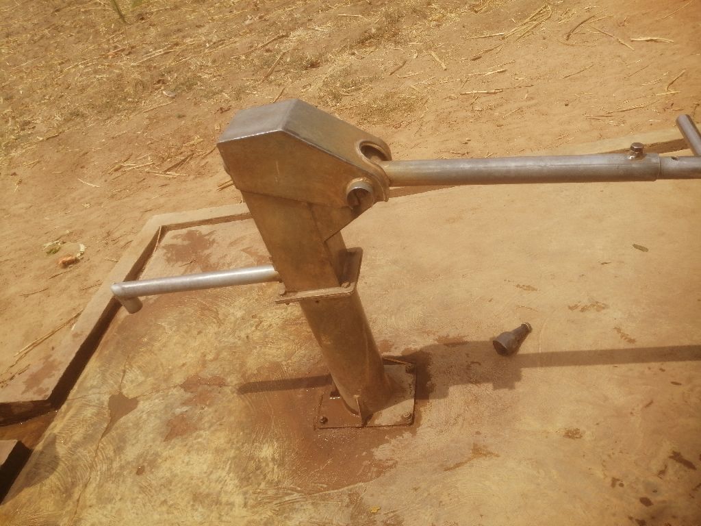 Photo de l'infrastructure