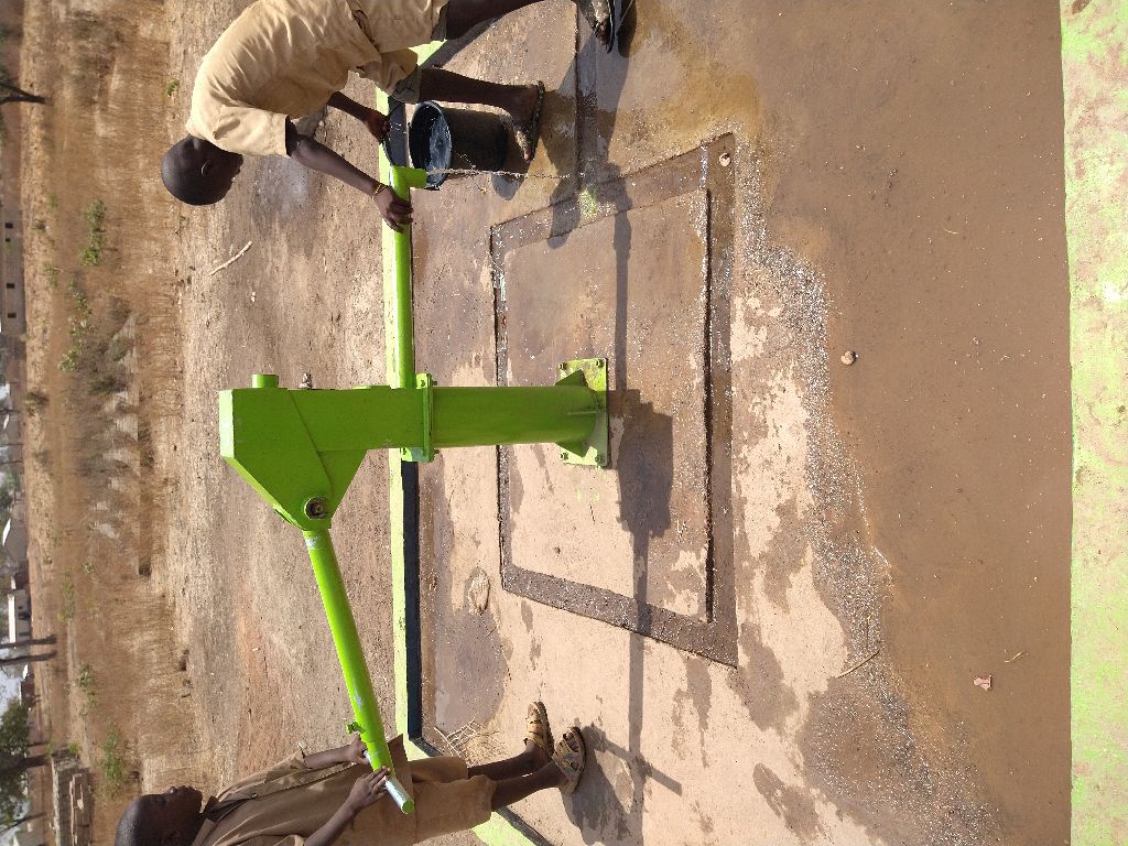 Photo de l'infrastructure