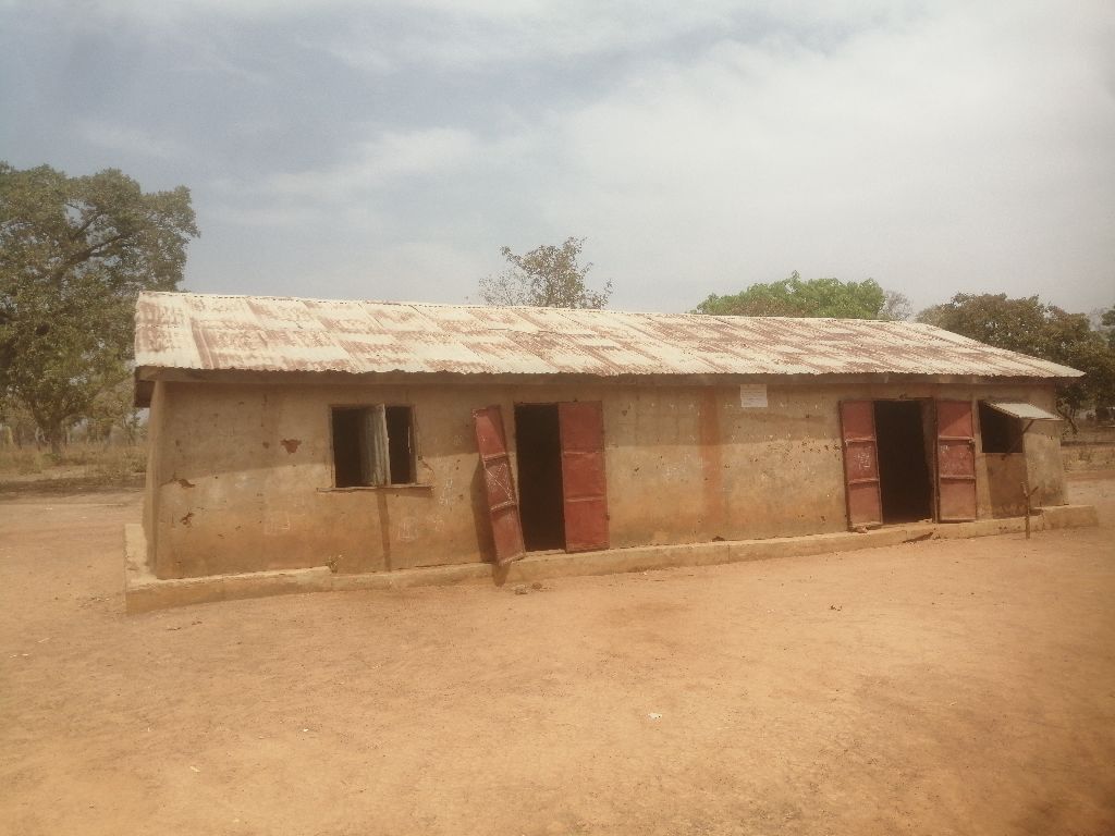 Photo de l'infrastructure