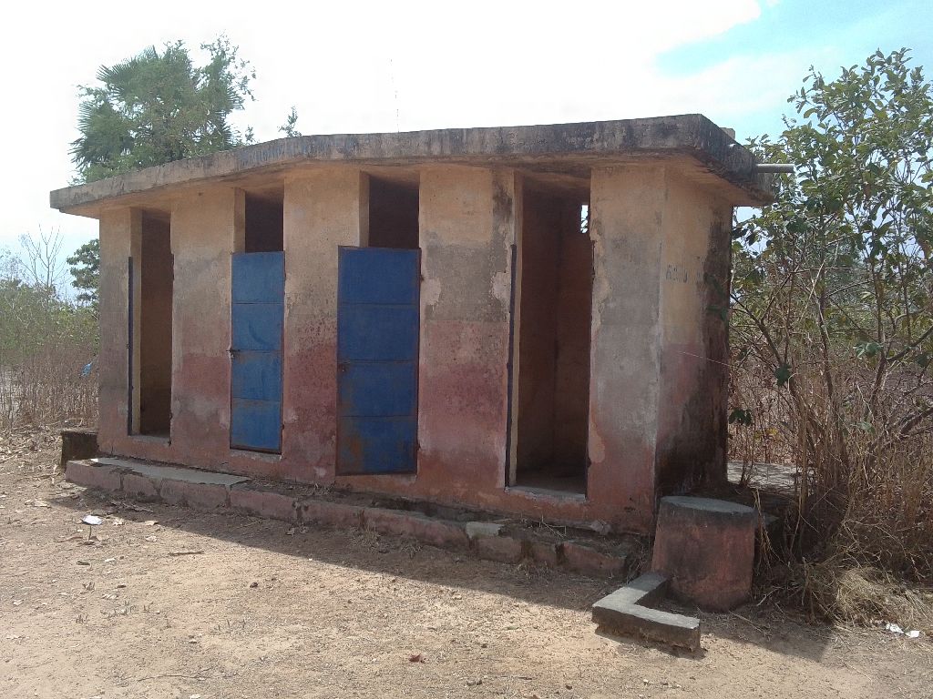 Photo de l'infrastructure