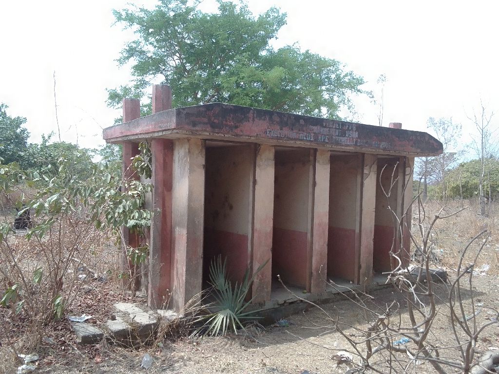 Photo de l'infrastructure