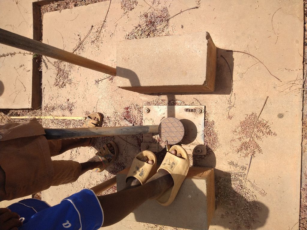 Photo de l'infrastructure