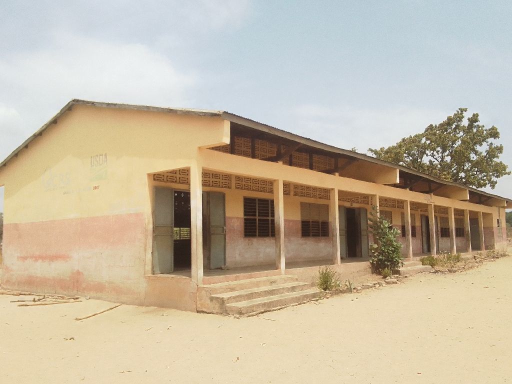 Photo de l'infrastructure