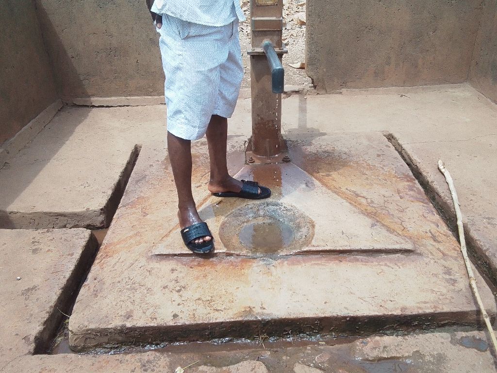 Photo de l'infrastructure