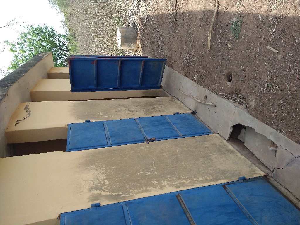 Photo de l'infrastructure