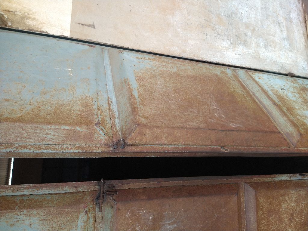 Photo de l'infrastructure