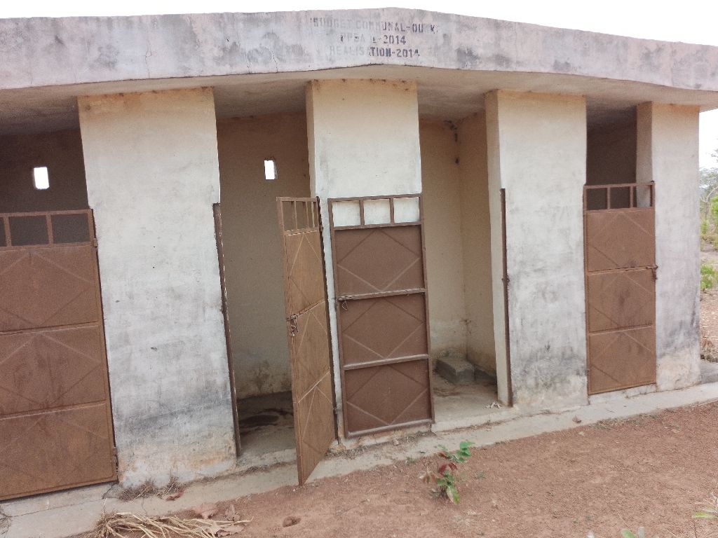 Photo de l'infrastructure