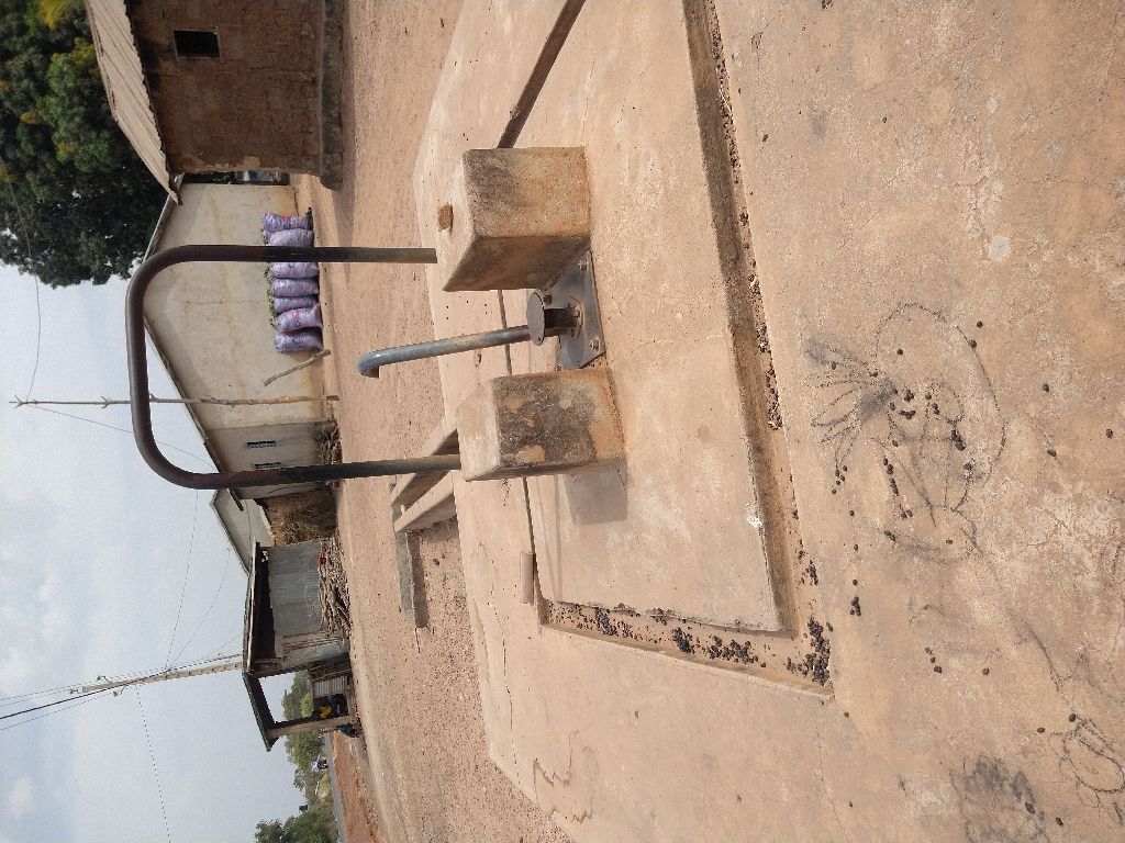 Photo de l'infrastructure