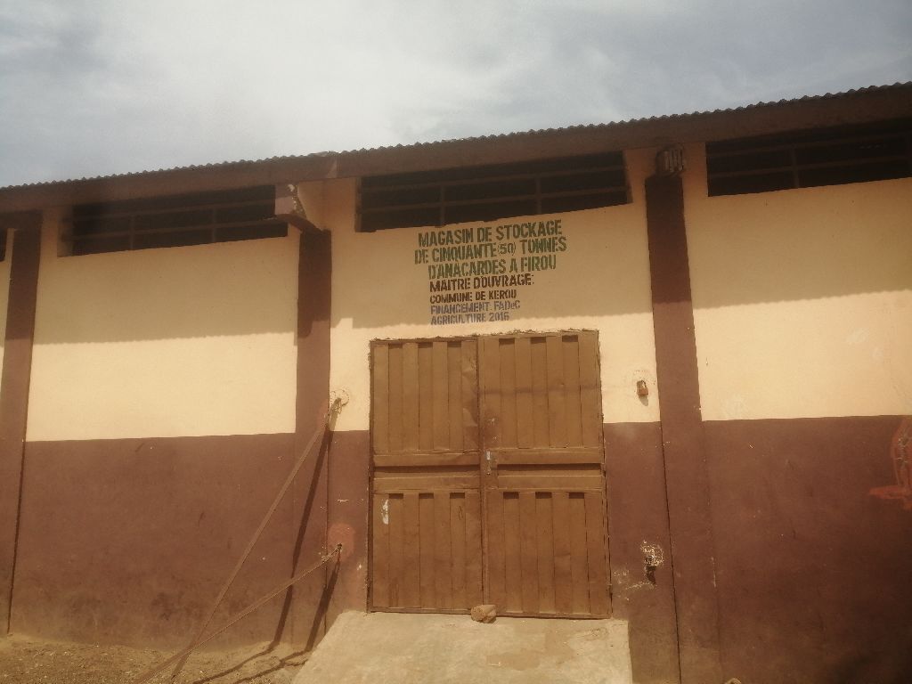 Photo de l'infrastructure