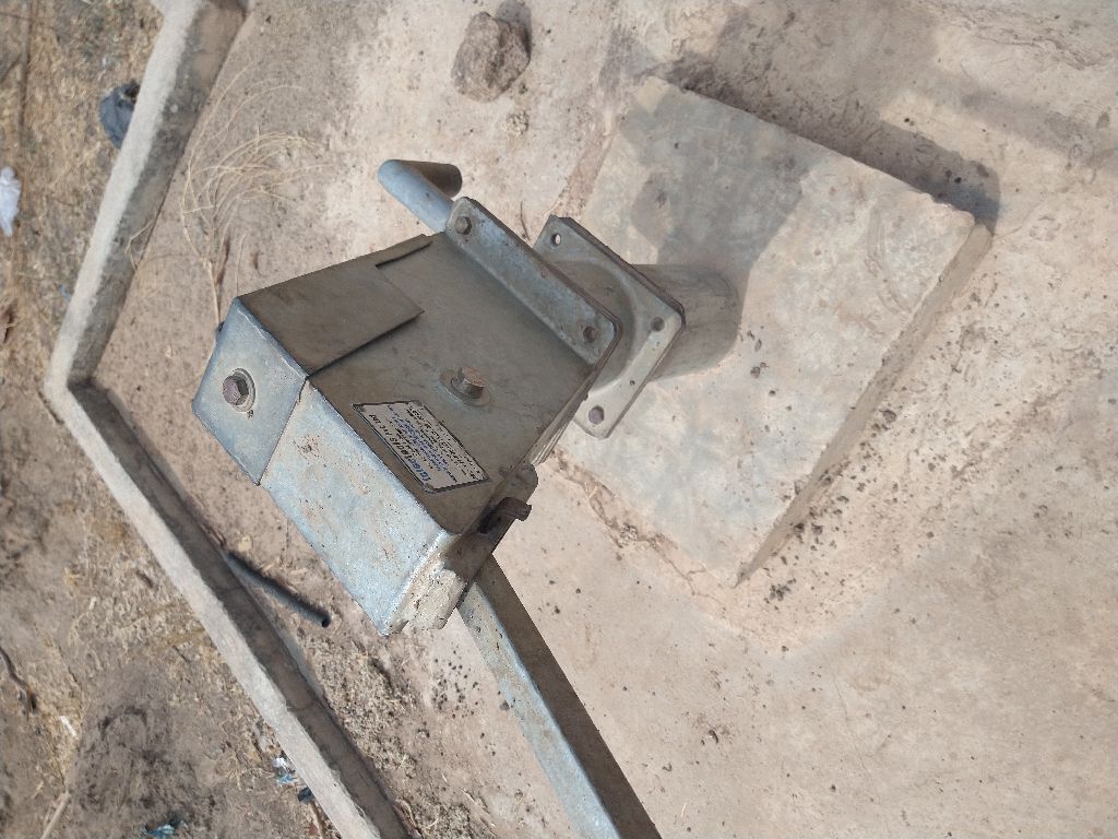 Photo de l'infrastructure