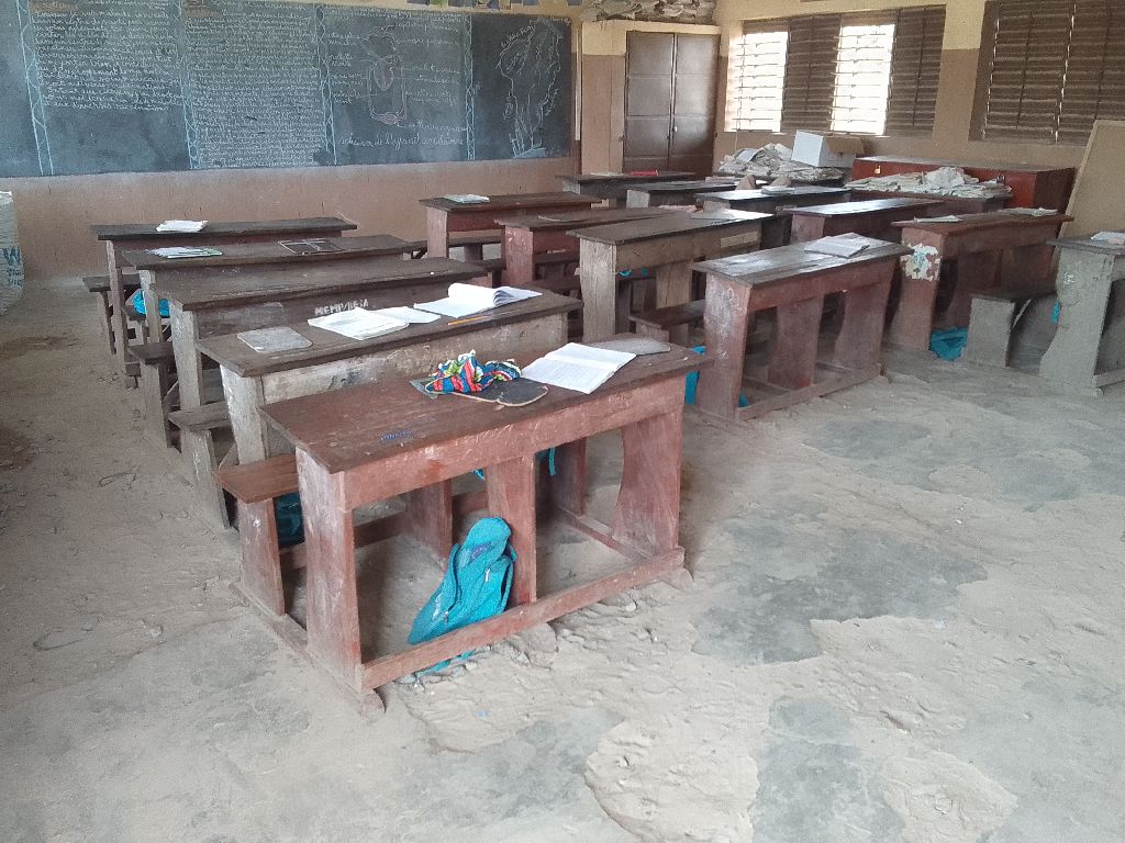 Photo de l'infrastructure