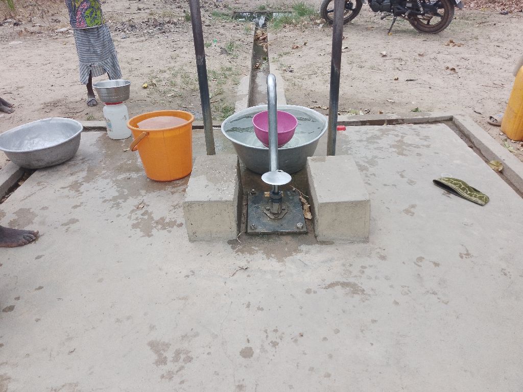 Photo de l'infrastructure