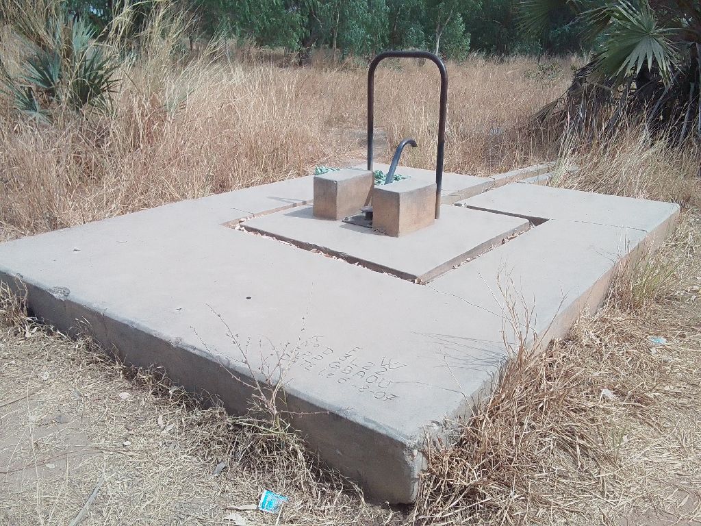 Photo de l'infrastructure