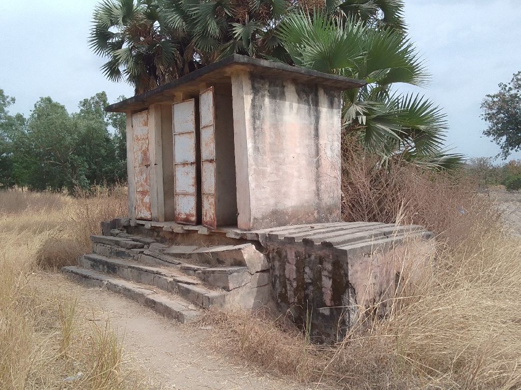 Photo de l'infrastructure