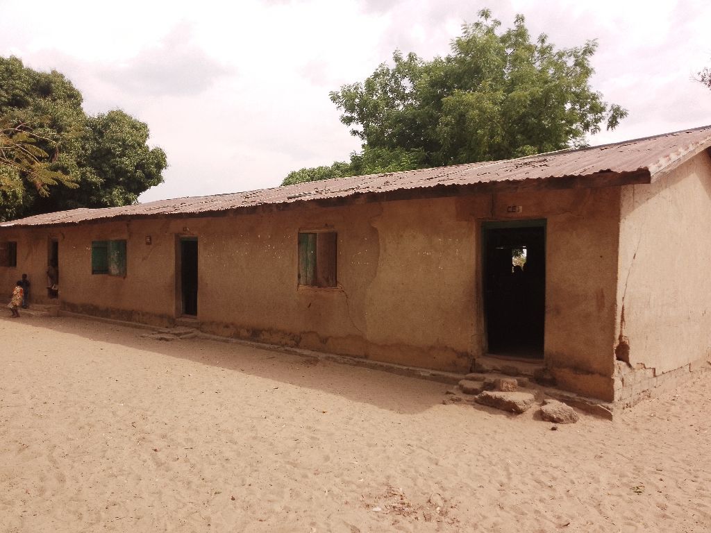 Photo de l'infrastructure