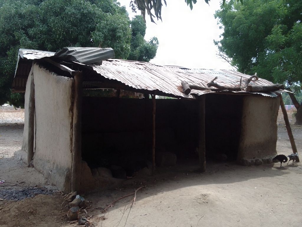 Photo de l'infrastructure