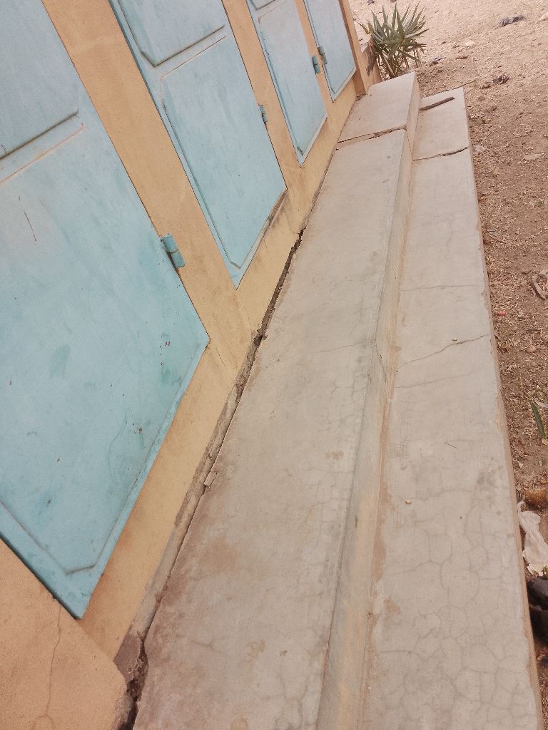 Photo de l'infrastructure