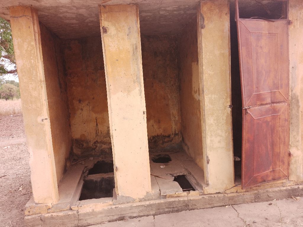 Photo de l'infrastructure