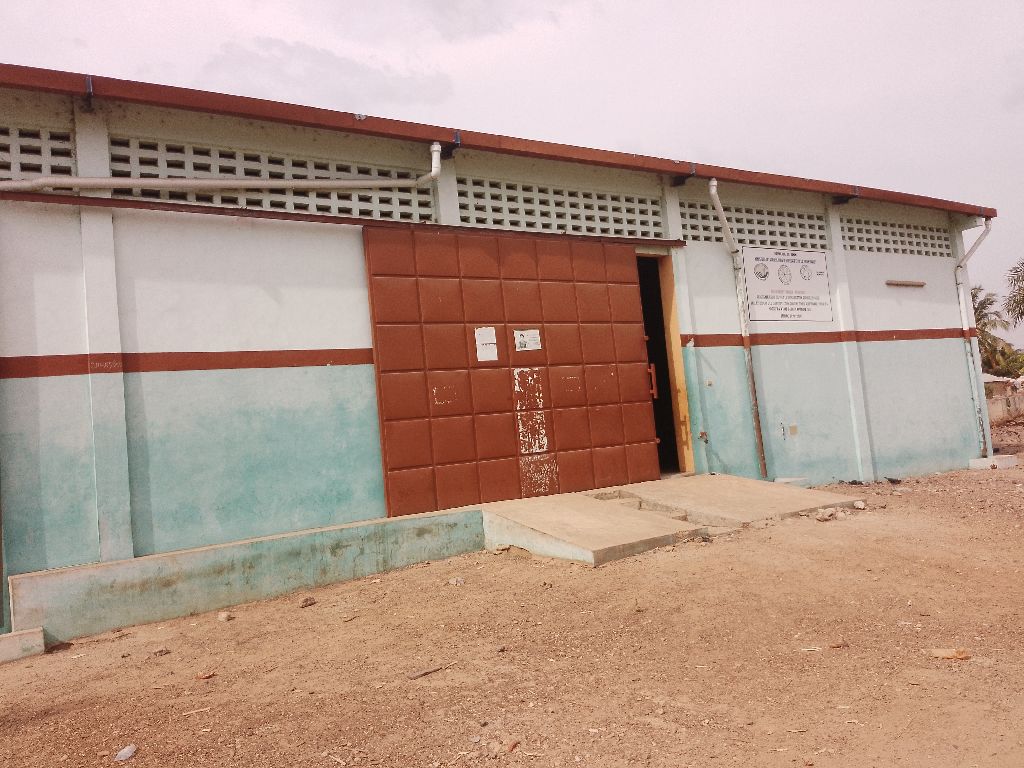 Photo de l'infrastructure