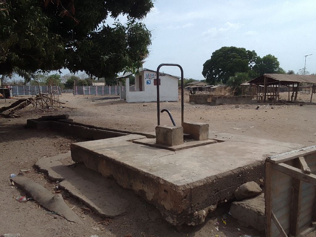 Photo de l'infrastructure