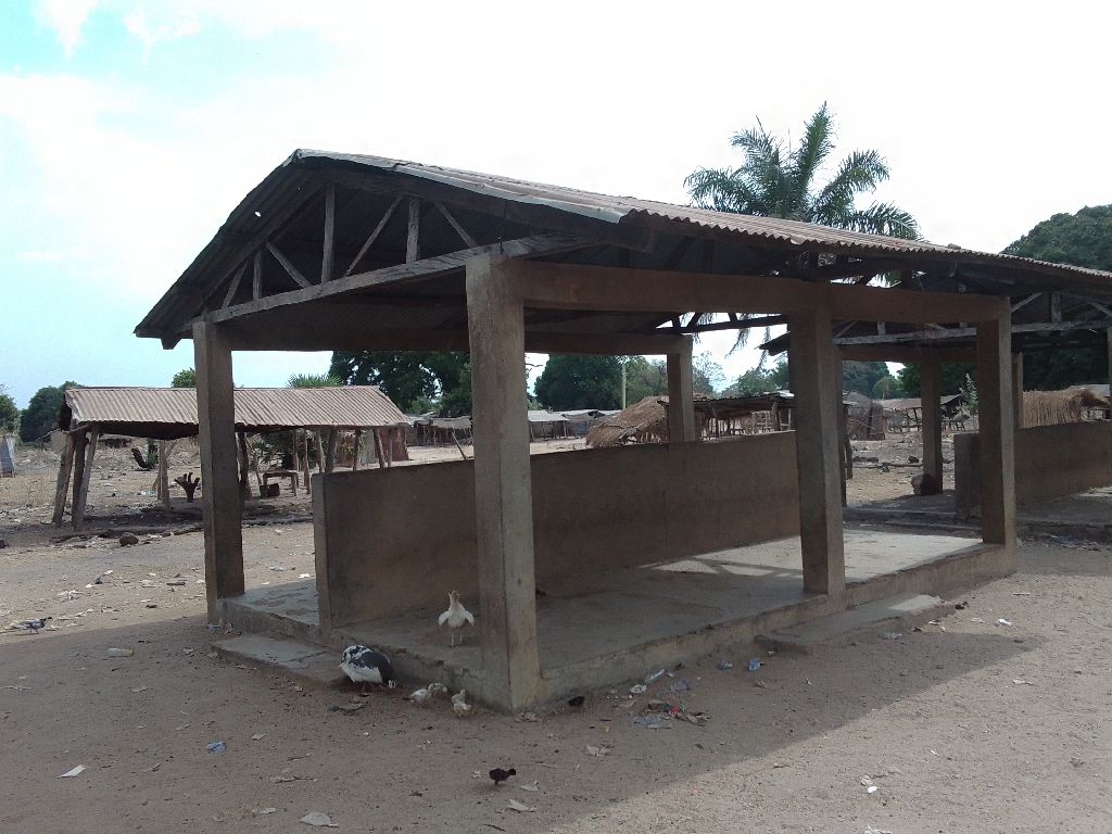 Photo de l'infrastructure