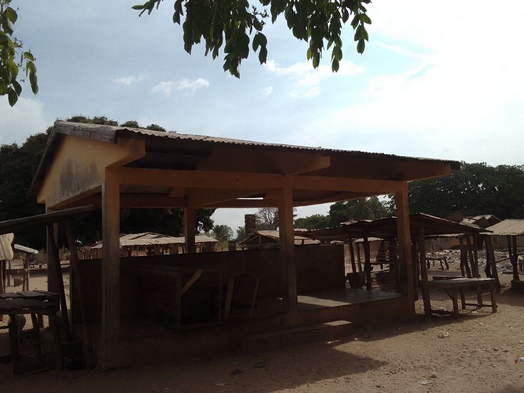 Photo de l'infrastructure