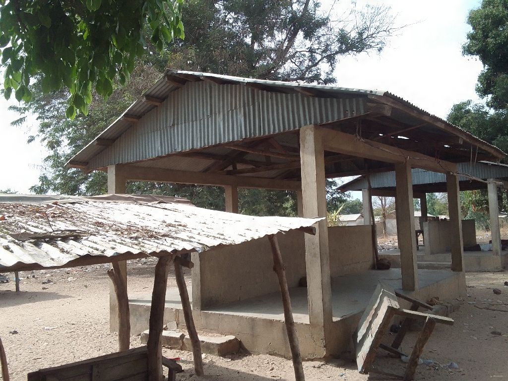 Photo de l'infrastructure