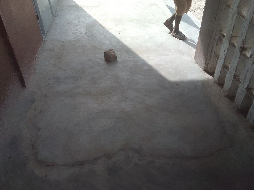 Photo de l'infrastructure