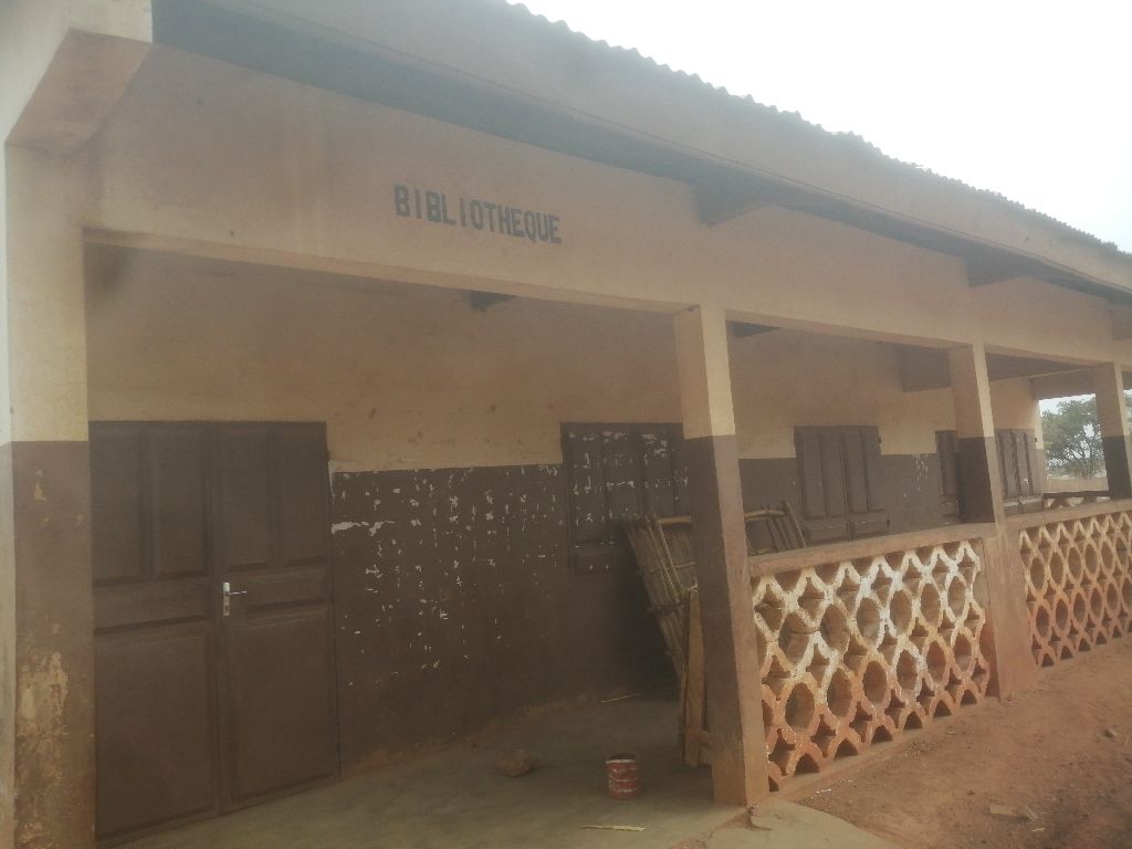 Photo de l'infrastructure