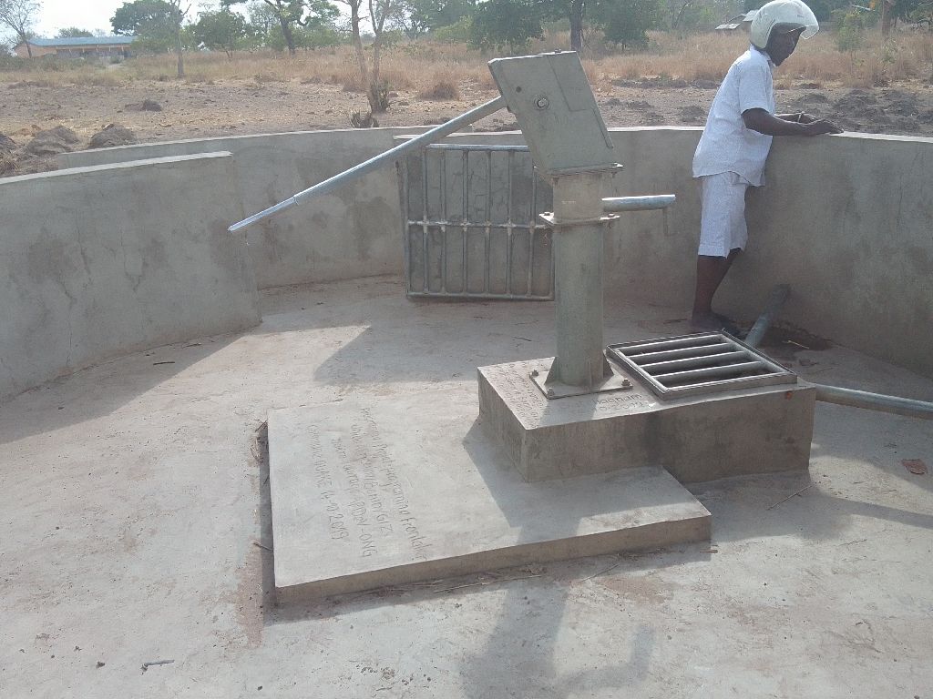 Photo de l'infrastructure