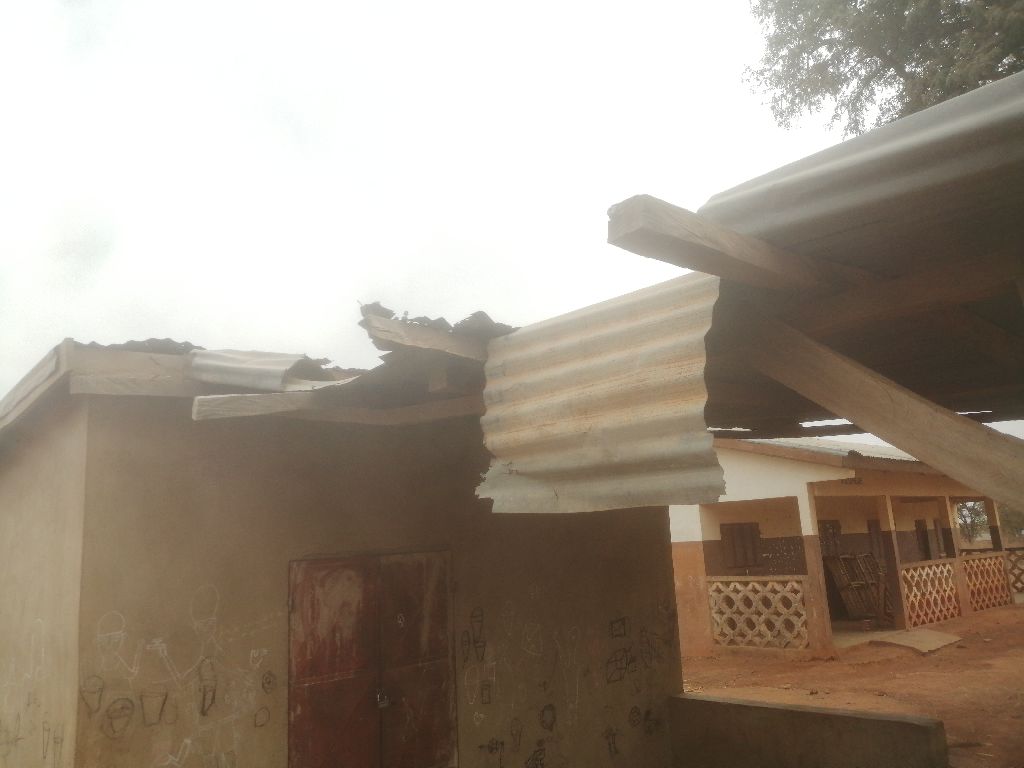 Photo de l'infrastructure