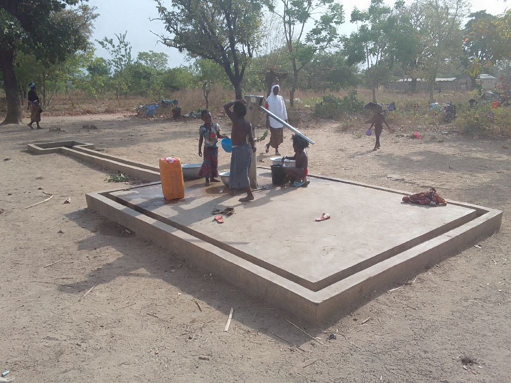 Photo de l'infrastructure