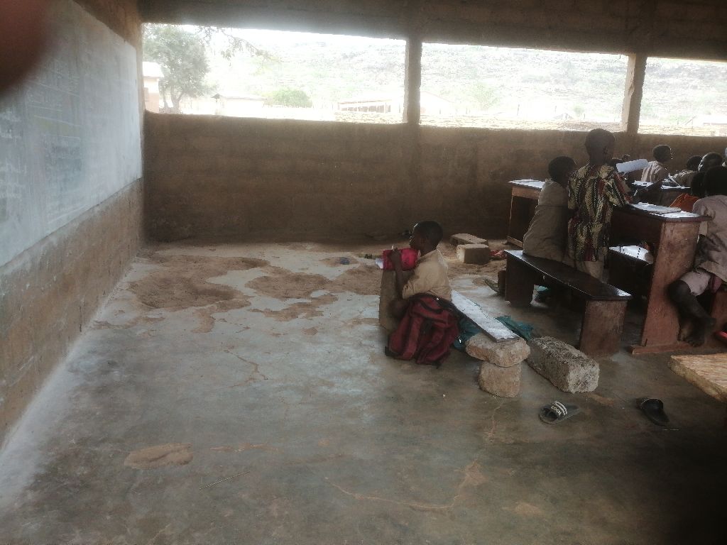 Photo de l'infrastructure