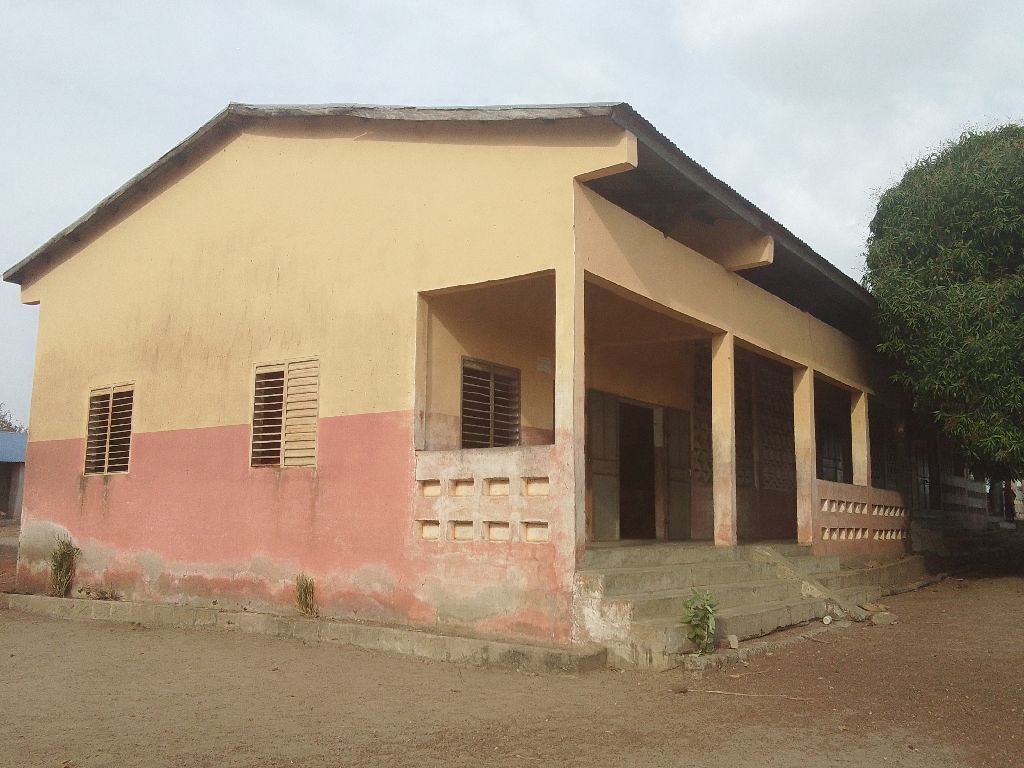 Photo de l'infrastructure