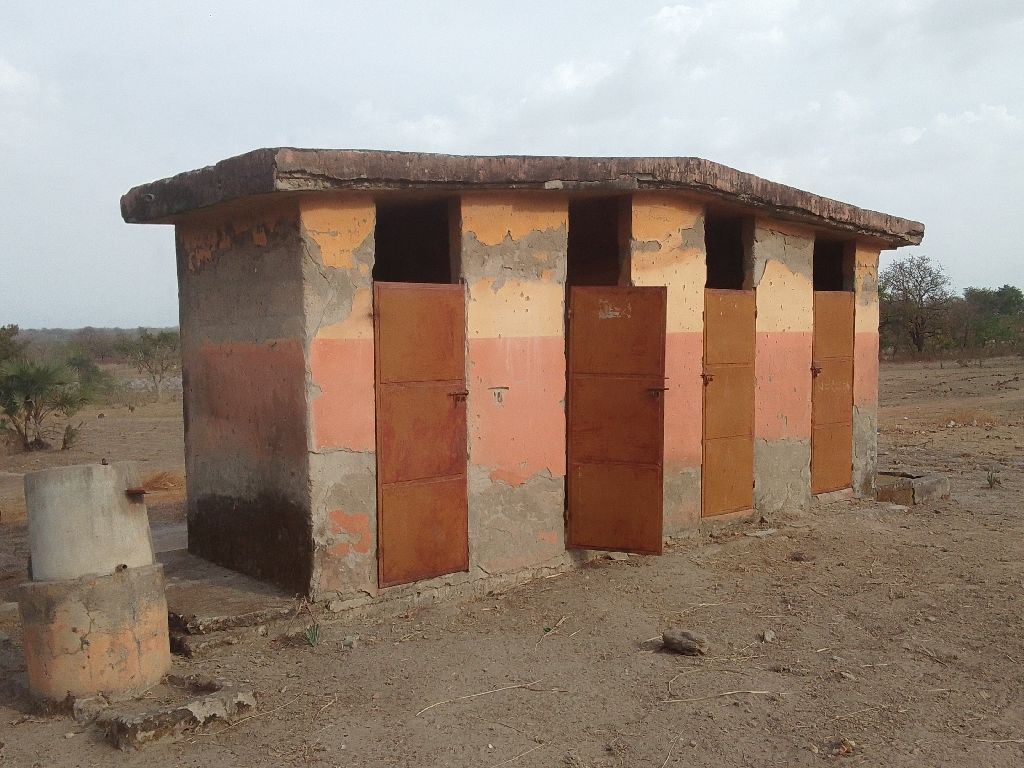 Photo de l'infrastructure