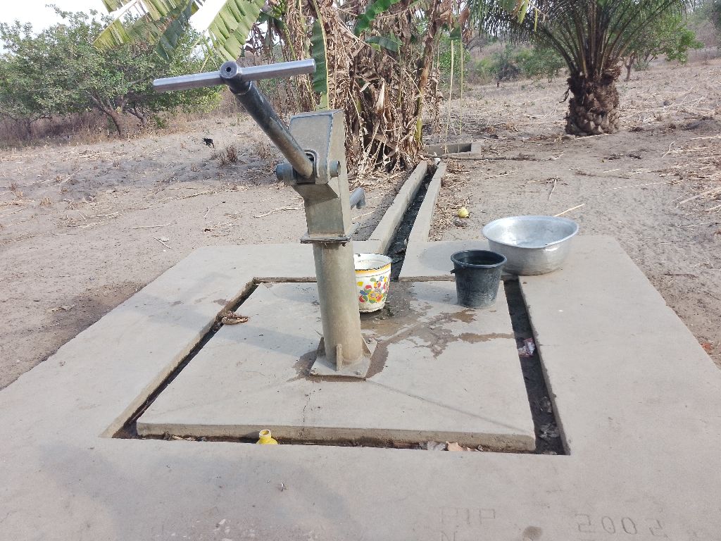 Photo de l'infrastructure