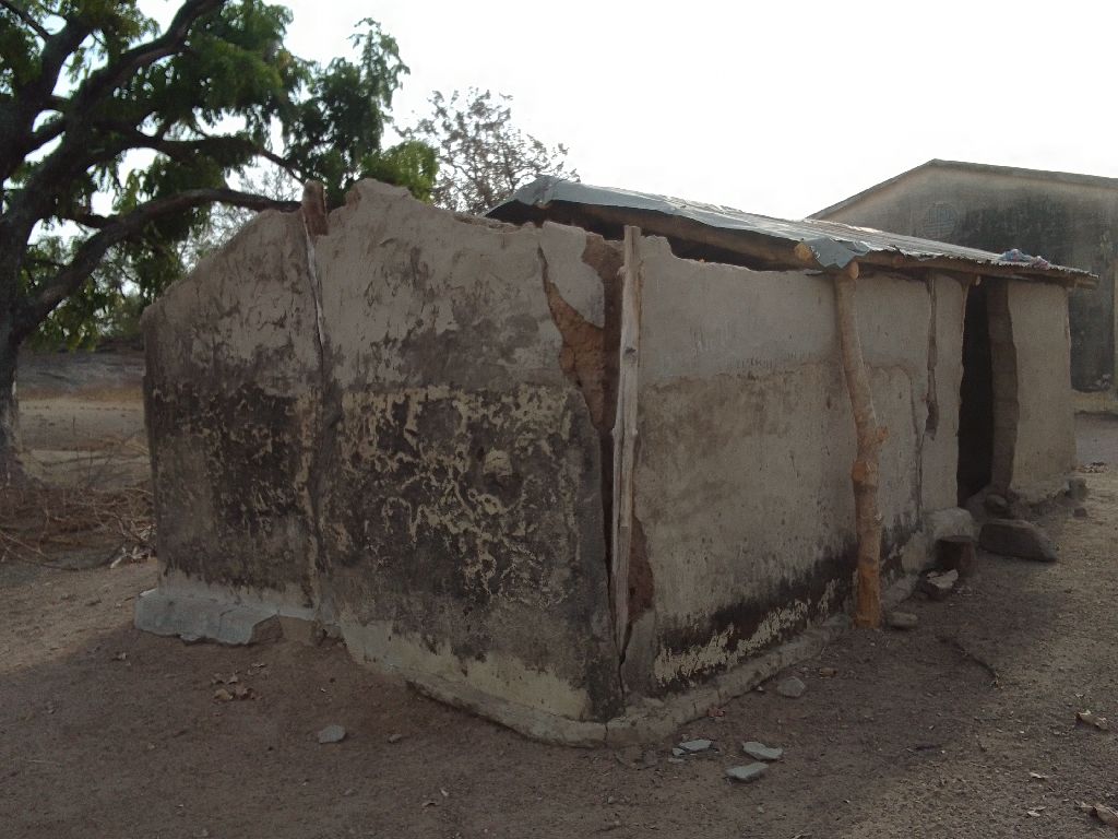 Photo de l'infrastructure