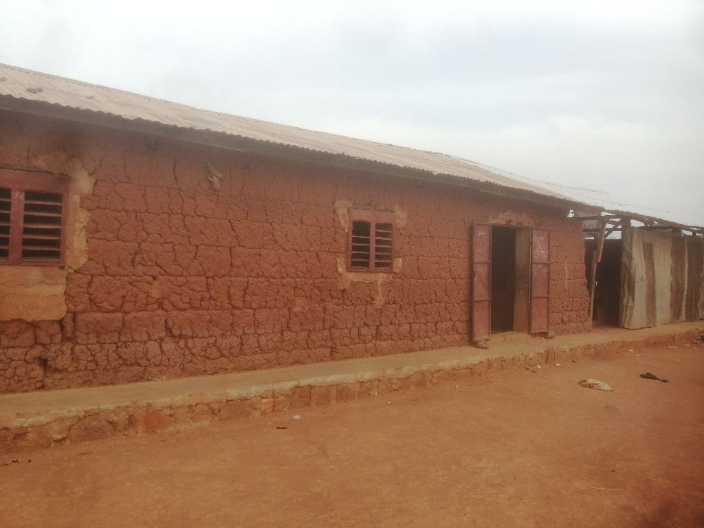 Photo de l'infrastructure