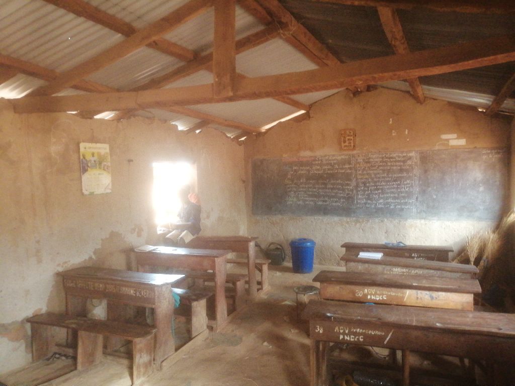 Photo de l'infrastructure