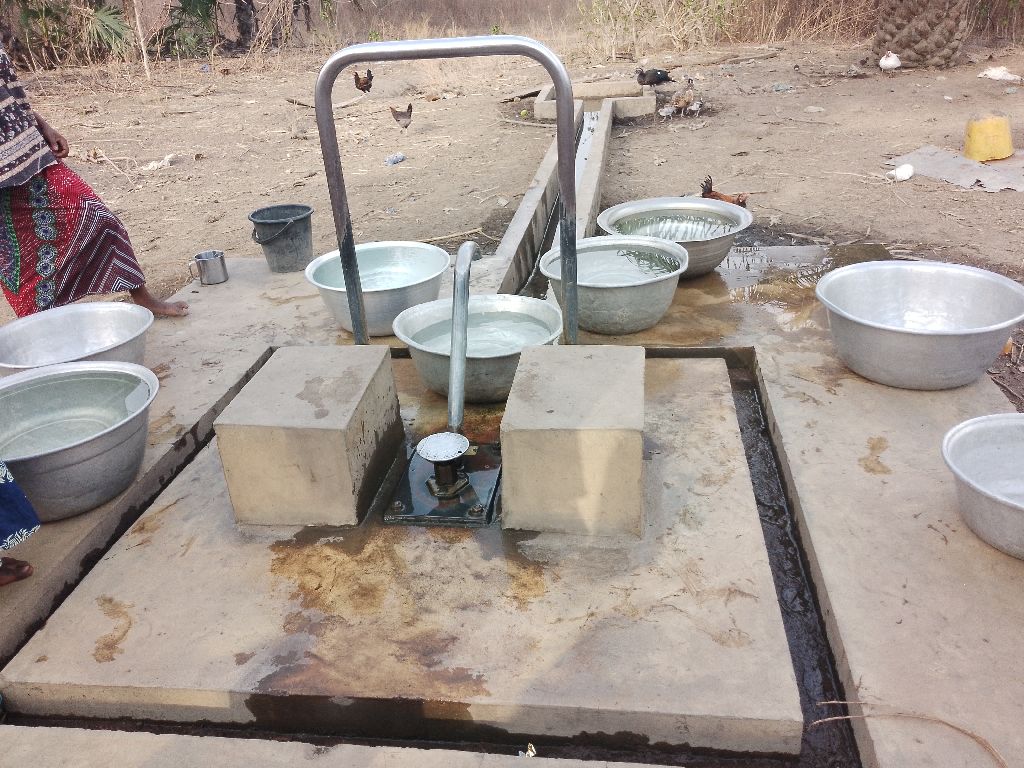 Photo de l'infrastructure