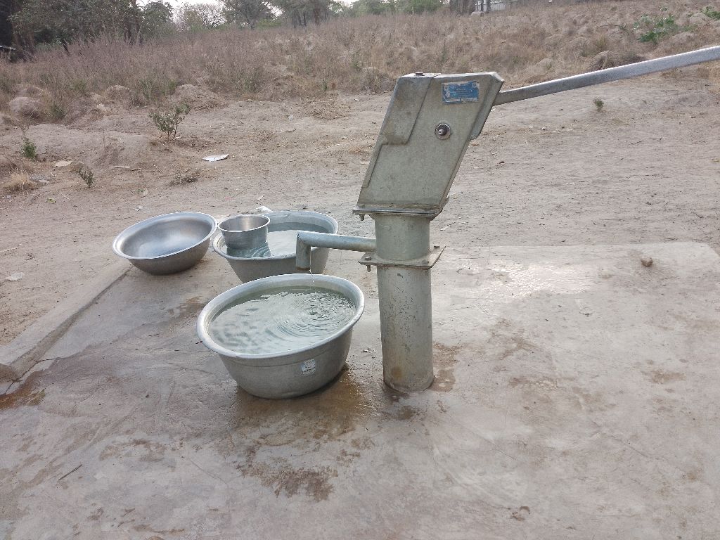 Photo de l'infrastructure