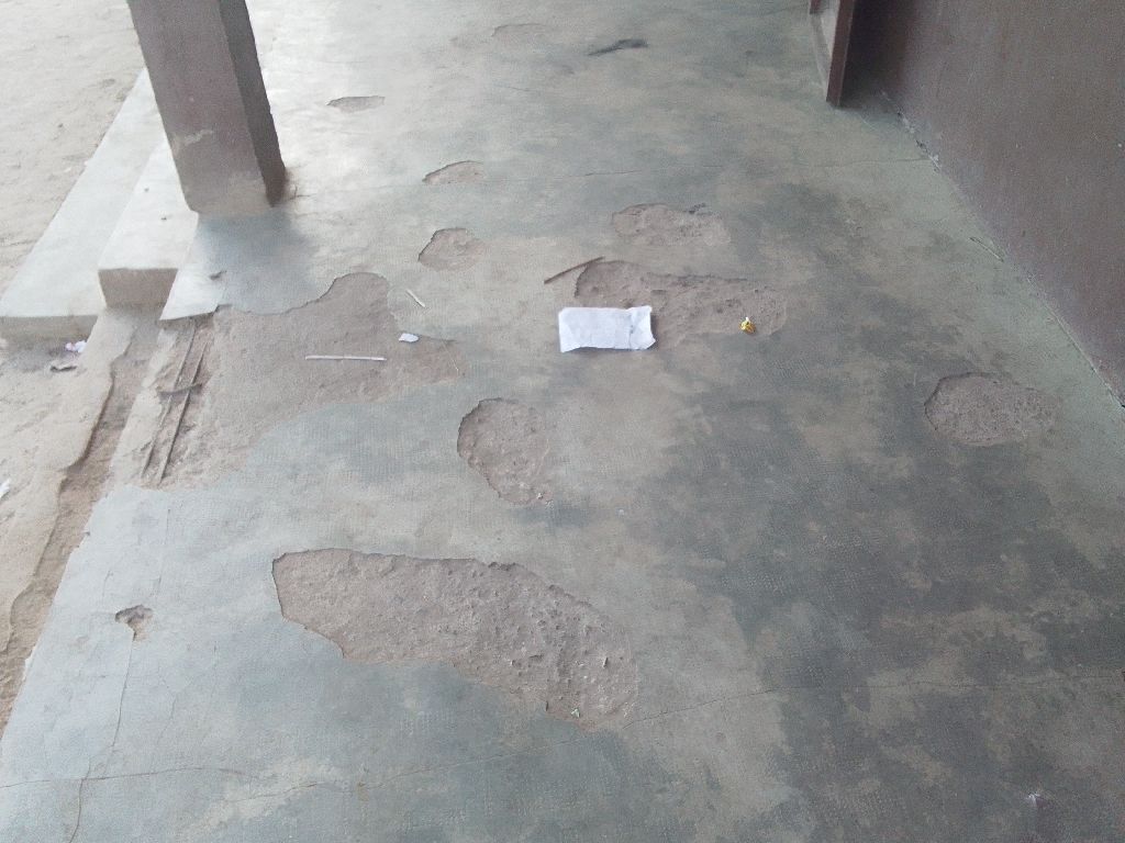 Photo de l'infrastructure