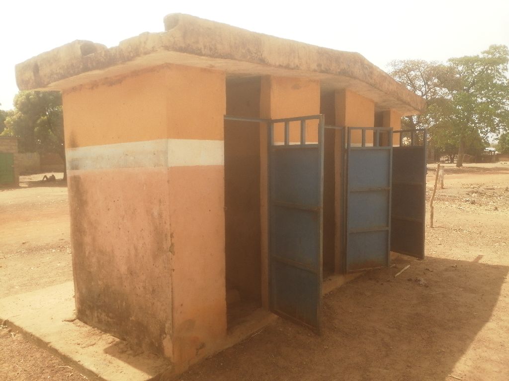 Photo de l'infrastructure