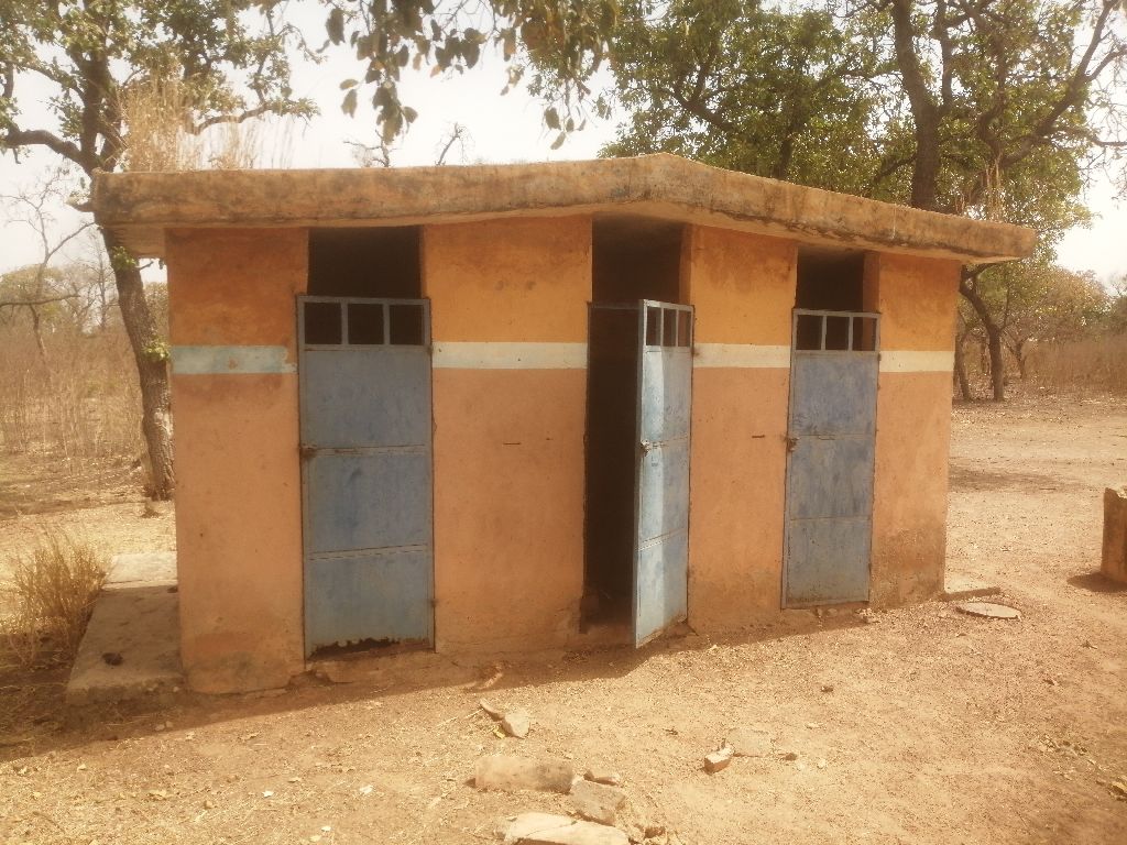 Photo de l'infrastructure