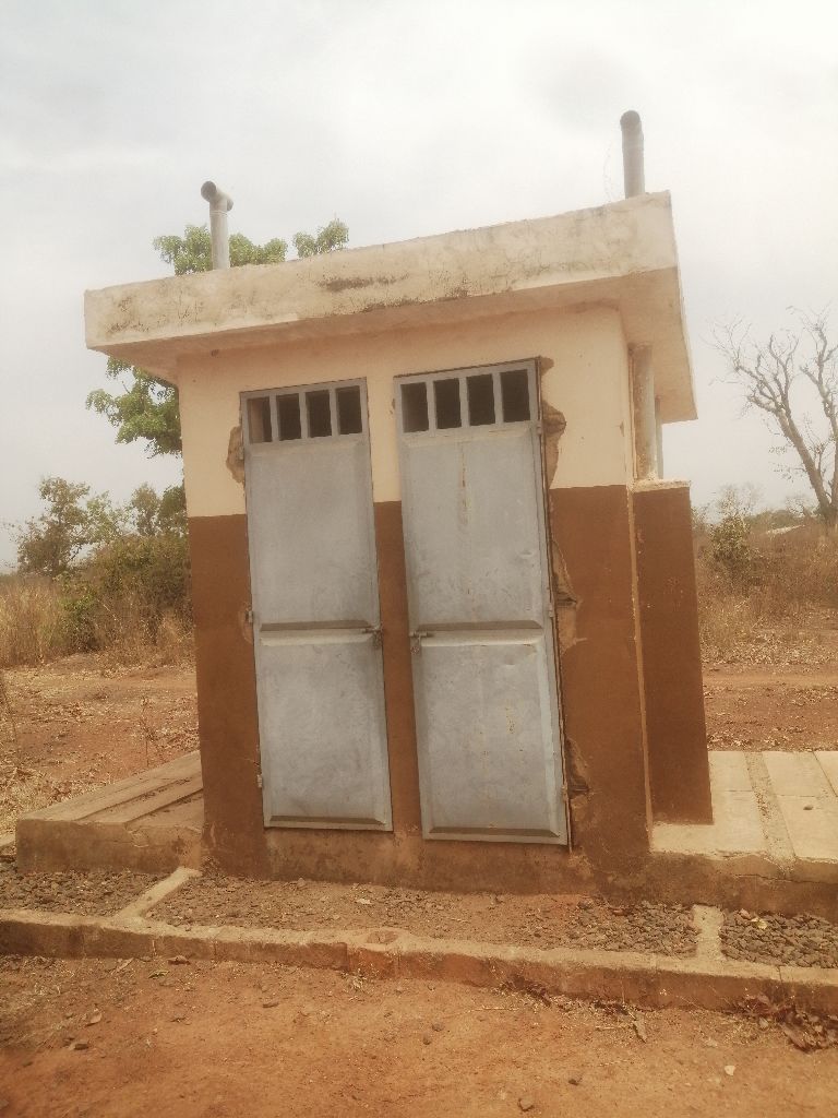 Photo de l'infrastructure