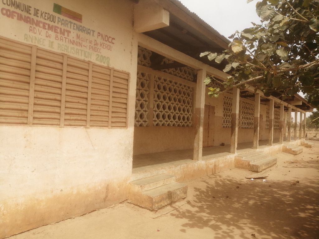 Photo de l'infrastructure