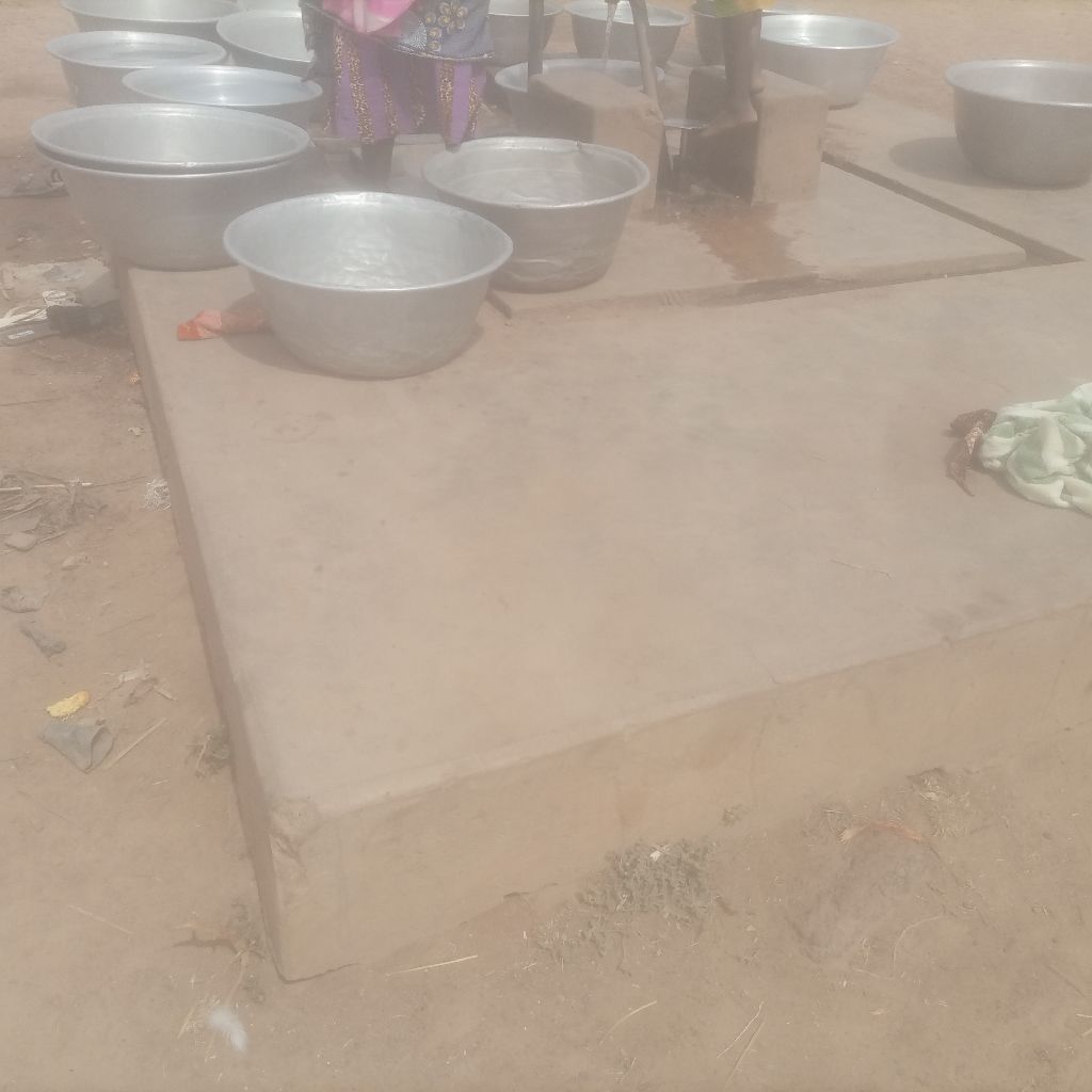 Photo de l'infrastructure