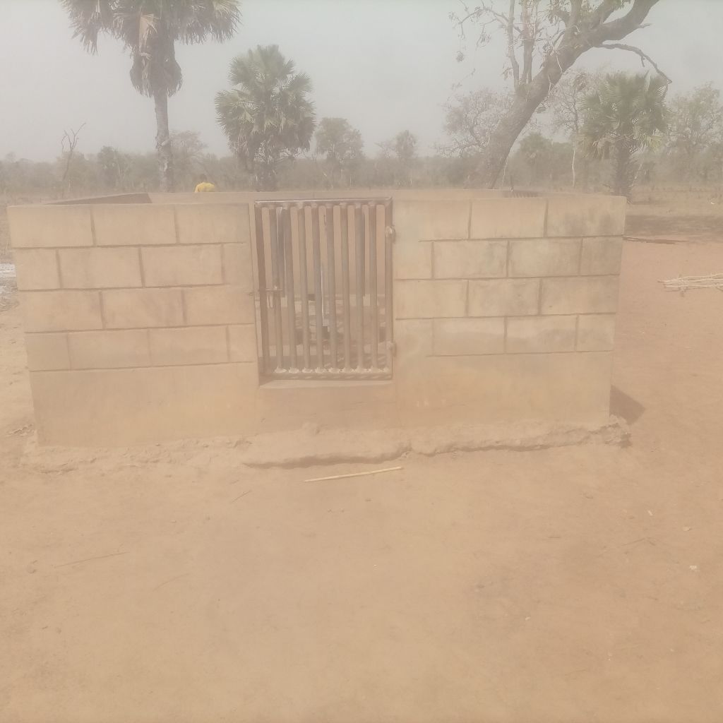 Photo de l'infrastructure